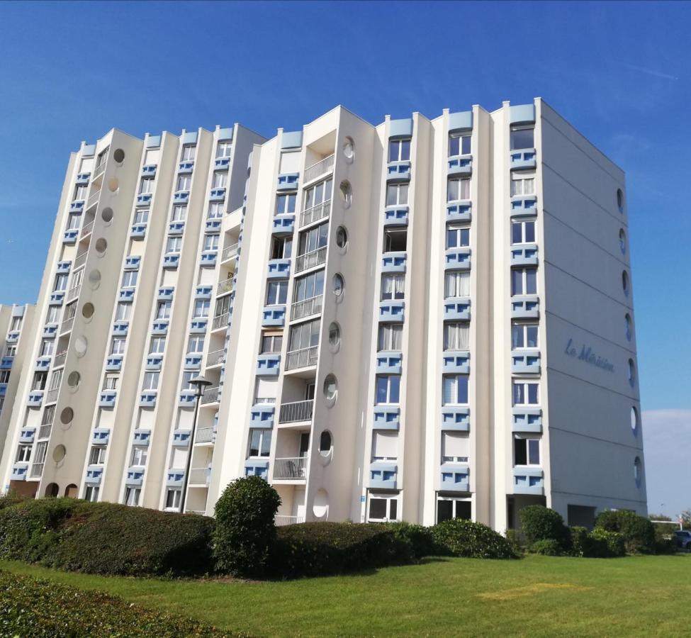La Meridienne Dunkerque Dunkierka Zewnętrze zdjęcie